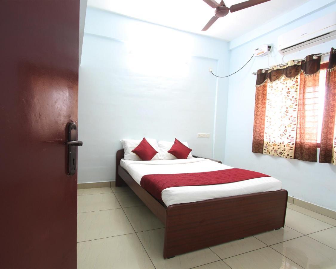 Lakshana Service Apartment - Big Temple Thanjavur Exterior foto