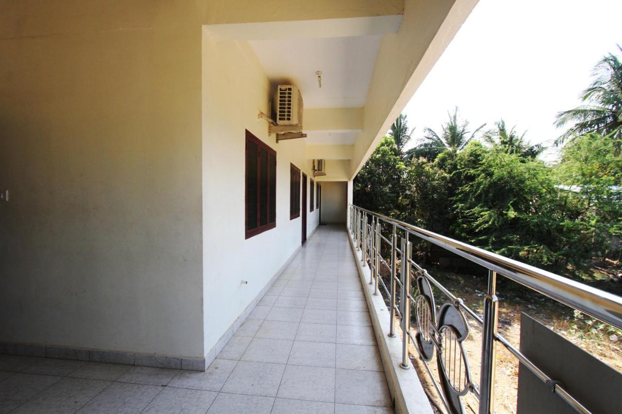 Lakshana Service Apartment - Big Temple Thanjavur Exterior foto