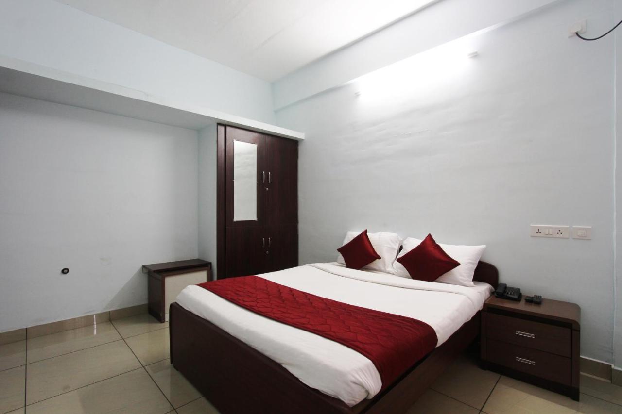 Lakshana Service Apartment - Big Temple Thanjavur Exterior foto