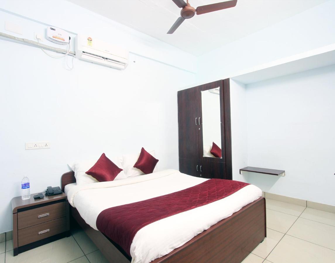 Lakshana Service Apartment - Big Temple Thanjavur Exterior foto