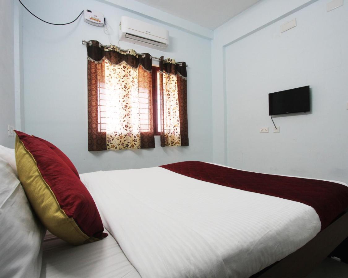Lakshana Service Apartment - Big Temple Thanjavur Exterior foto