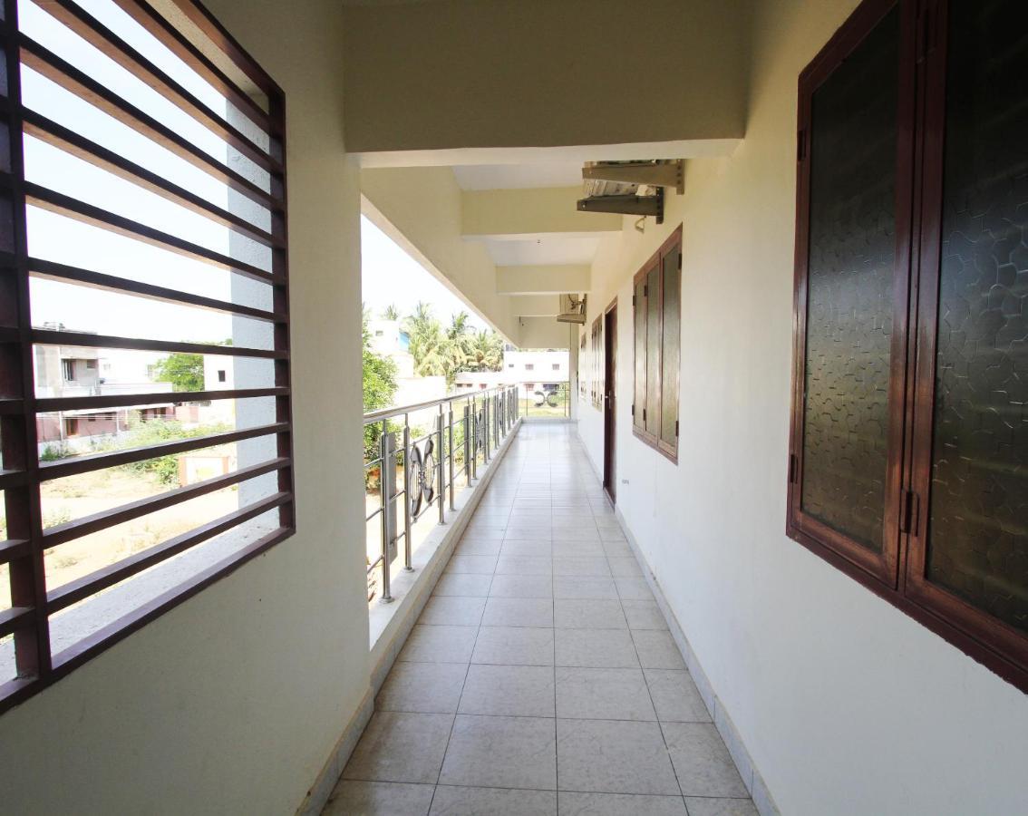 Lakshana Service Apartment - Big Temple Thanjavur Exterior foto