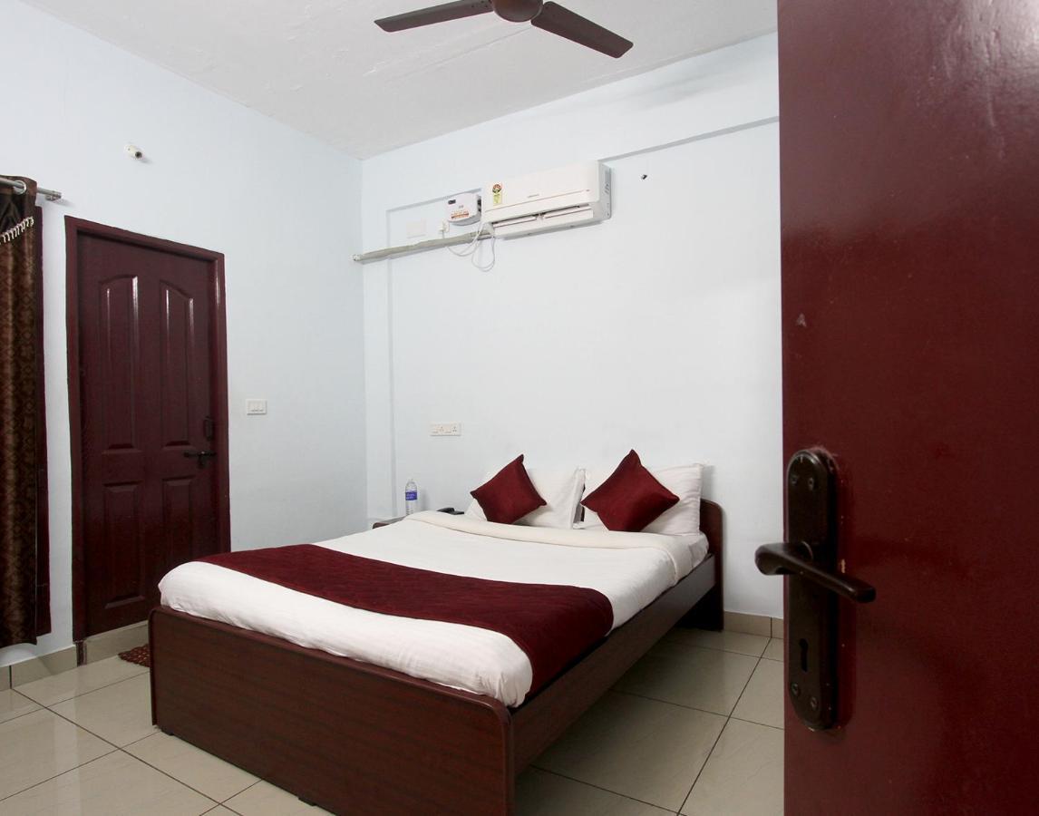 Lakshana Service Apartment - Big Temple Thanjavur Exterior foto