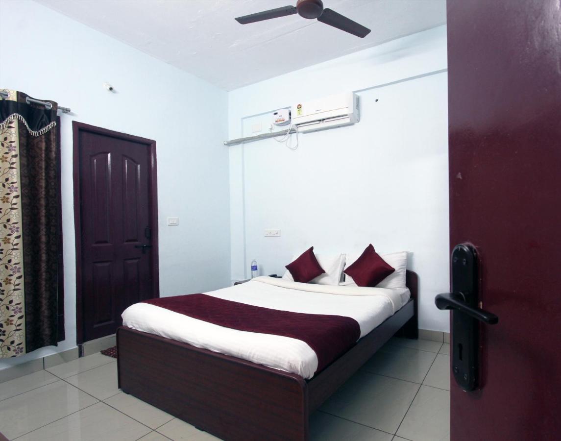 Lakshana Service Apartment - Big Temple Thanjavur Exterior foto