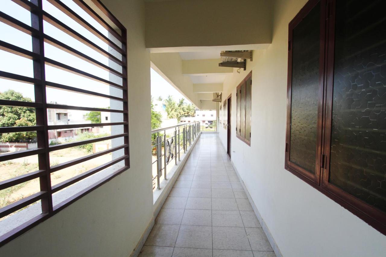 Lakshana Service Apartment - Big Temple Thanjavur Exterior foto