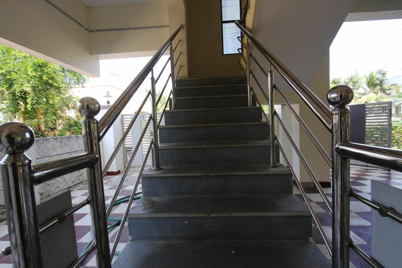 Lakshana Service Apartment - Big Temple Thanjavur Exterior foto