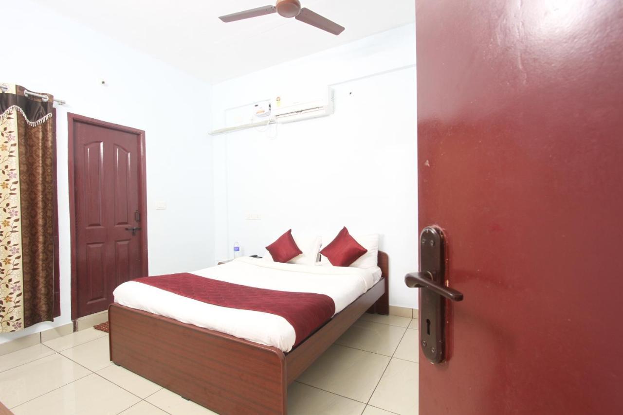 Lakshana Service Apartment - Big Temple Thanjavur Exterior foto