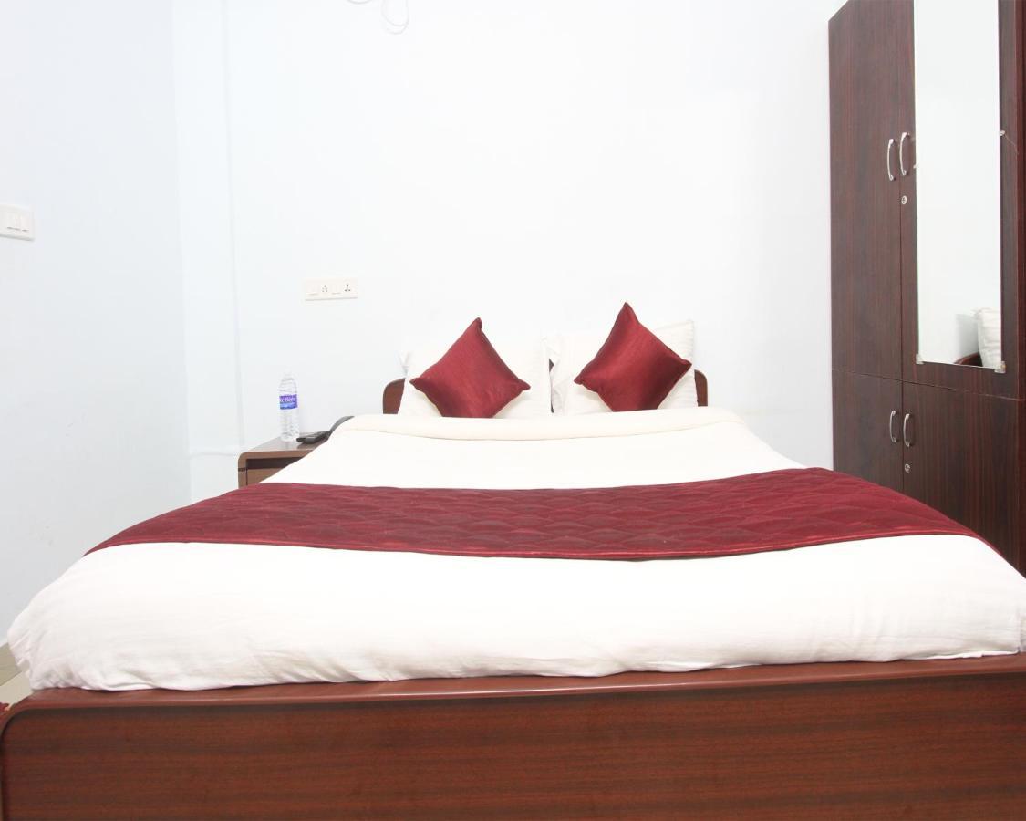 Lakshana Service Apartment - Big Temple Thanjavur Exterior foto