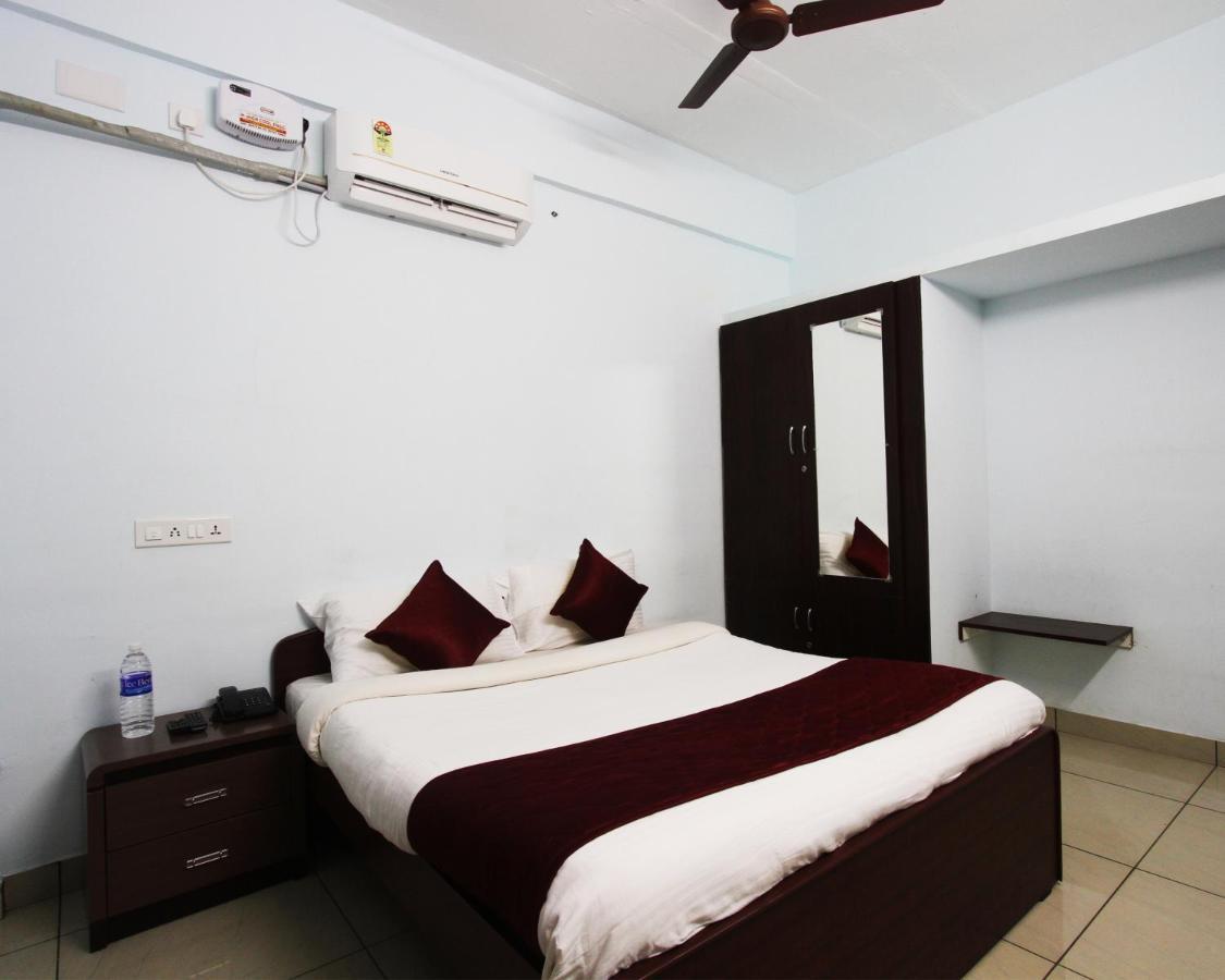 Lakshana Service Apartment - Big Temple Thanjavur Exterior foto