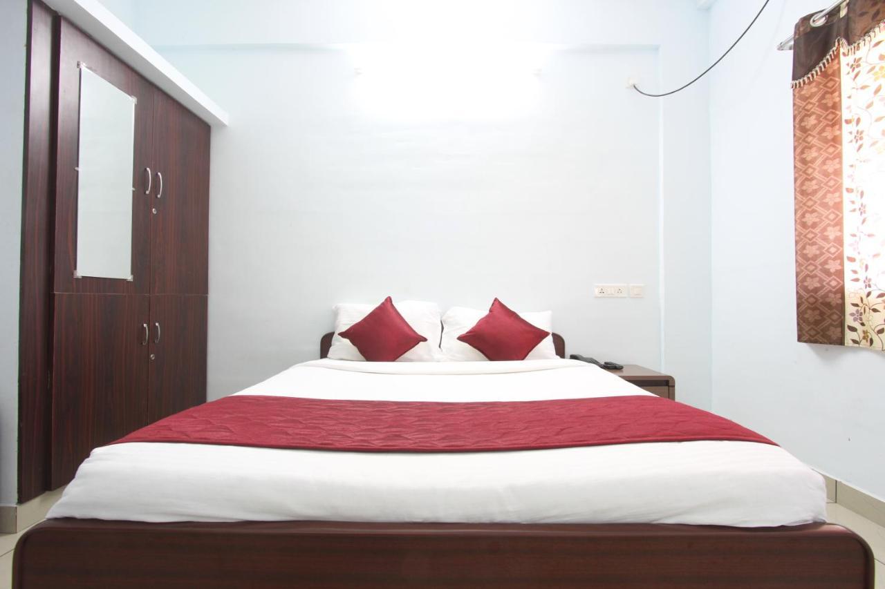 Lakshana Service Apartment - Big Temple Thanjavur Exterior foto